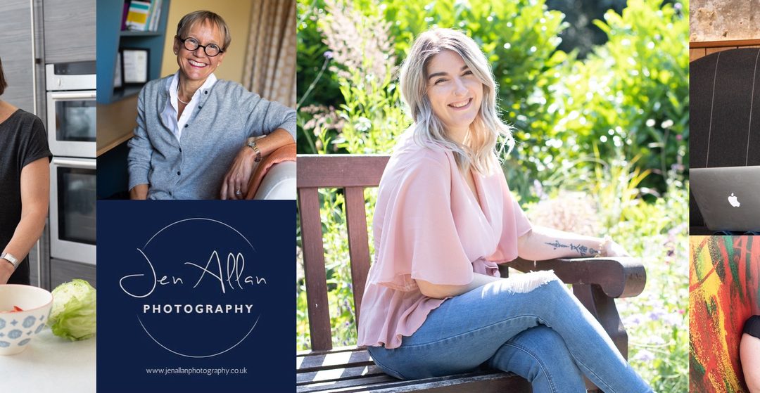 How to beat the nerves and embrace the fun of a personal brand photoshoot!